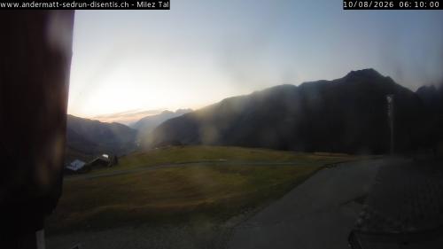Webcam Valtgeva, Sedrun