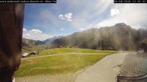 Webcam Valtgeva, Sedrun