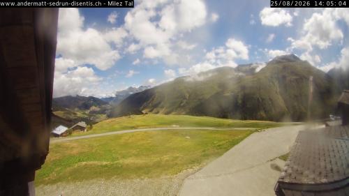 Webcam Valtgeva, Sedrun