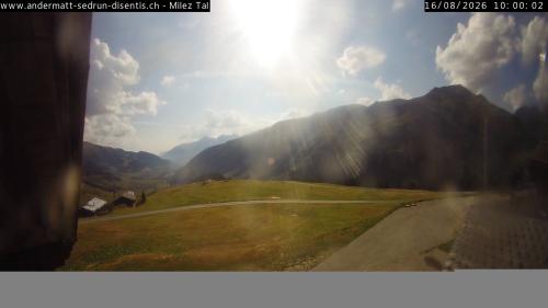 Webcam Valtgeva, Sedrun