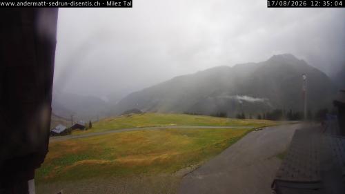 Webcam Valtgeva, Sedrun
