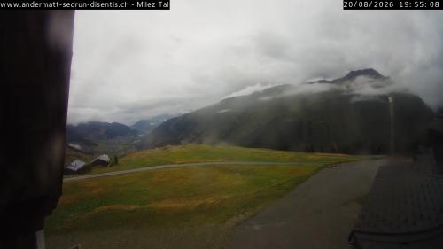 Webcam Valtgeva, Sedrun
