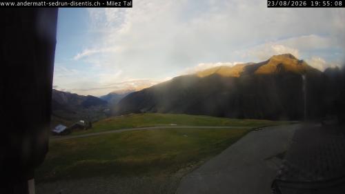 Webcam Valtgeva, Sedrun