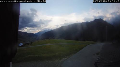Webcam Valtgeva, Sedrun