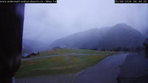 Webcam Valtgeva, Sedrun