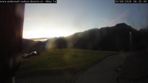Webcam Valtgeva, Sedrun
