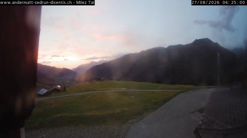Webcam Valtgeva, Sedrun