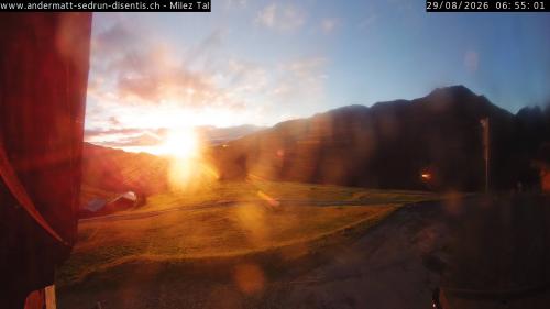 Webcam Valtgeva, Sedrun