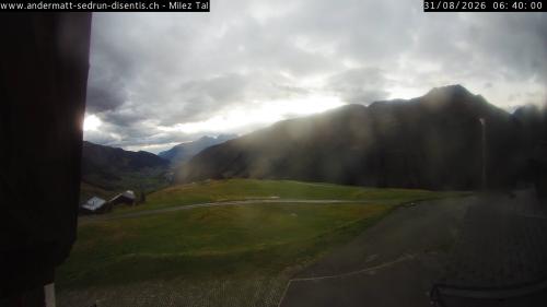 Webcam Valtgeva, Sedrun
