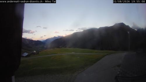 Webcam Valtgeva, Sedrun