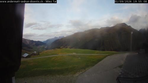 Webcam Valtgeva, Sedrun