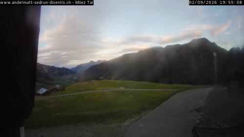 Webcam Valtgeva, Sedrun