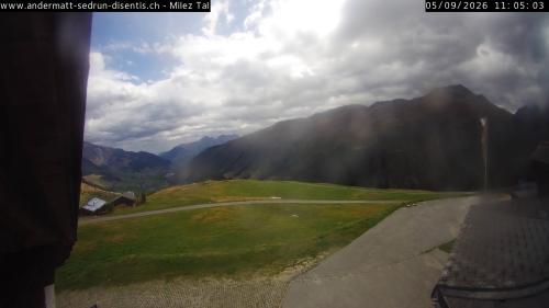 Webcam Valtgeva, Sedrun