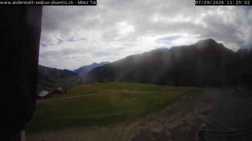 Webcam Valtgeva, Sedrun