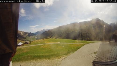 Webcam Valtgeva, Sedrun