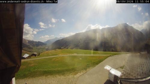 Webcam Valtgeva, Sedrun