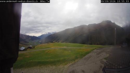 Webcam Valtgeva, Sedrun