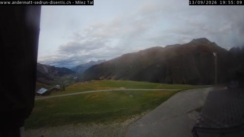 Webcam Valtgeva, Sedrun