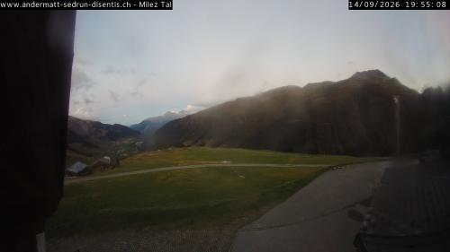 Webcam Valtgeva, Sedrun