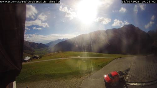 Webcam Valtgeva, Sedrun