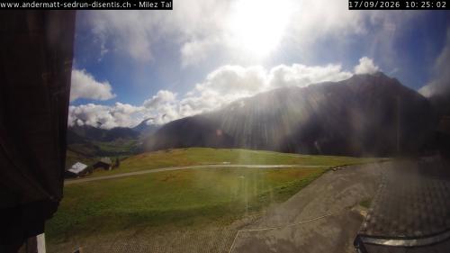Webcam Valtgeva, Sedrun