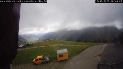 Webcam Valtgeva, Sedrun