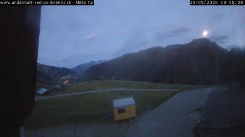 Webcam Valtgeva, Sedrun