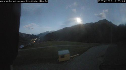 Webcam Valtgeva, Sedrun