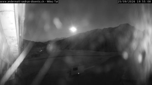 Webcam Valtgeva, Sedrun
