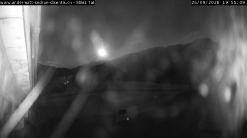Webcam Valtgeva, Sedrun