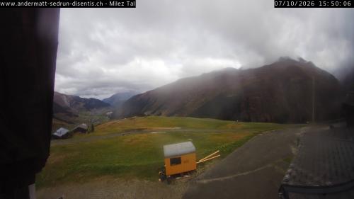 Webcam Valtgeva, Sedrun