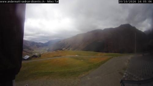 Webcam Valtgeva, Sedrun