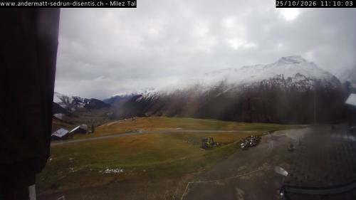 Webcam Valtgeva, Sedrun