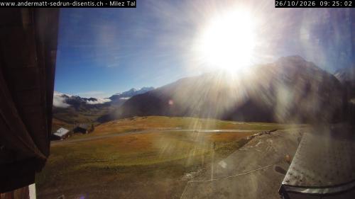 Webcam Valtgeva, Sedrun