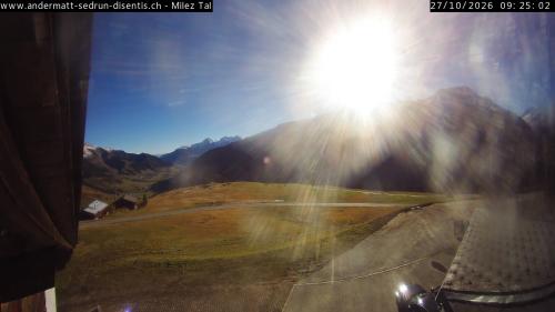 Webcam Valtgeva, Sedrun