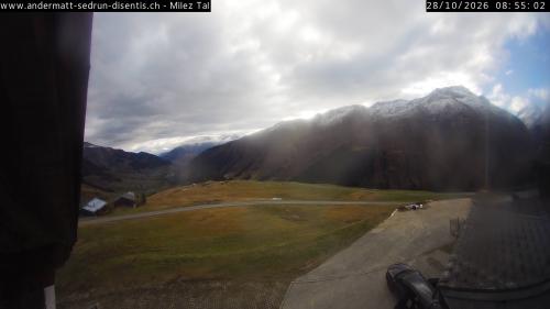 Webcam Valtgeva, Sedrun