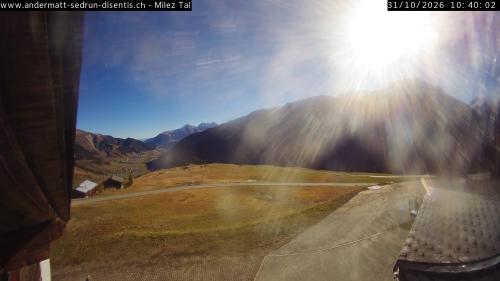 Webcam Valtgeva, Sedrun