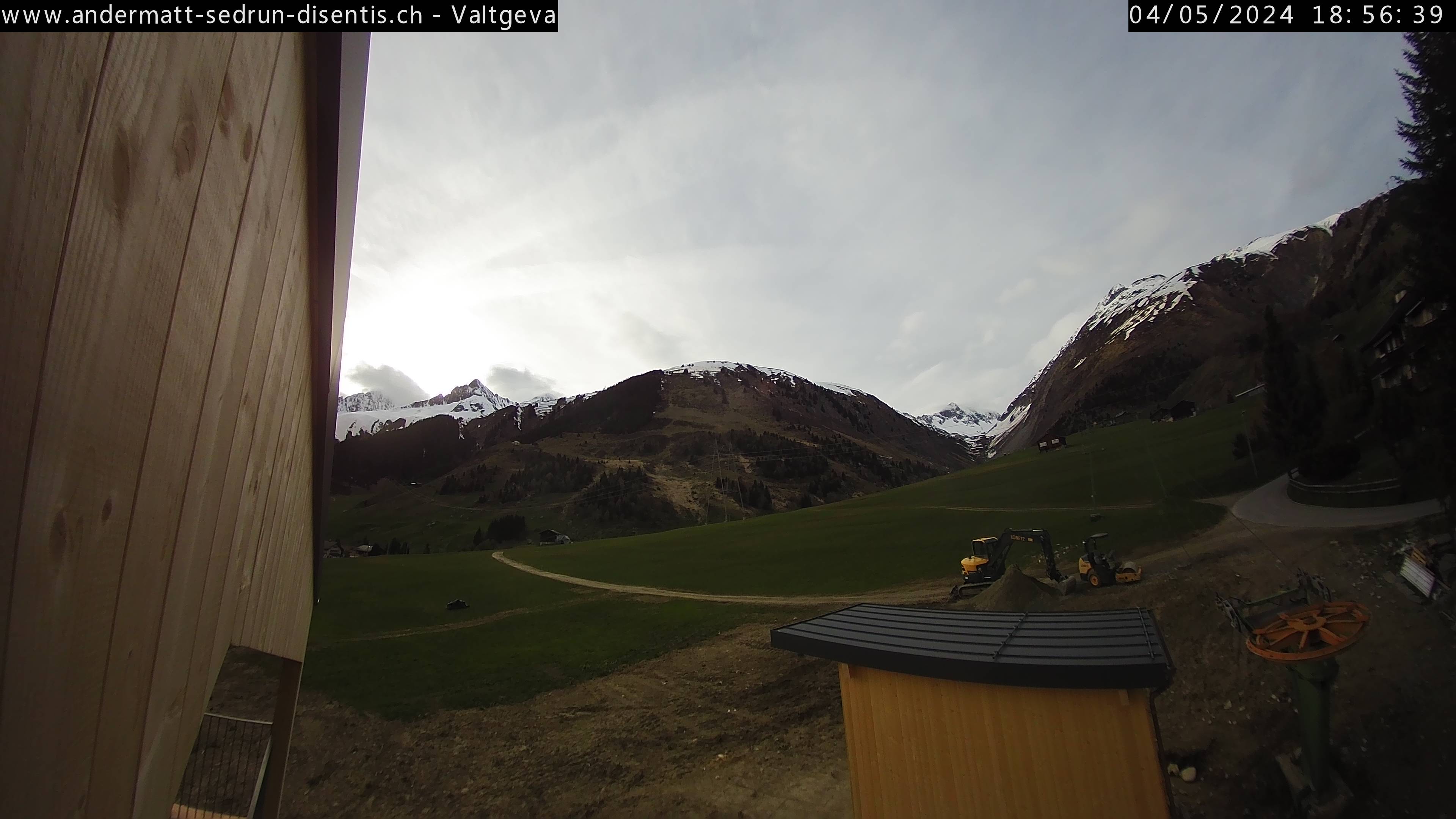 Webcam Alpsu