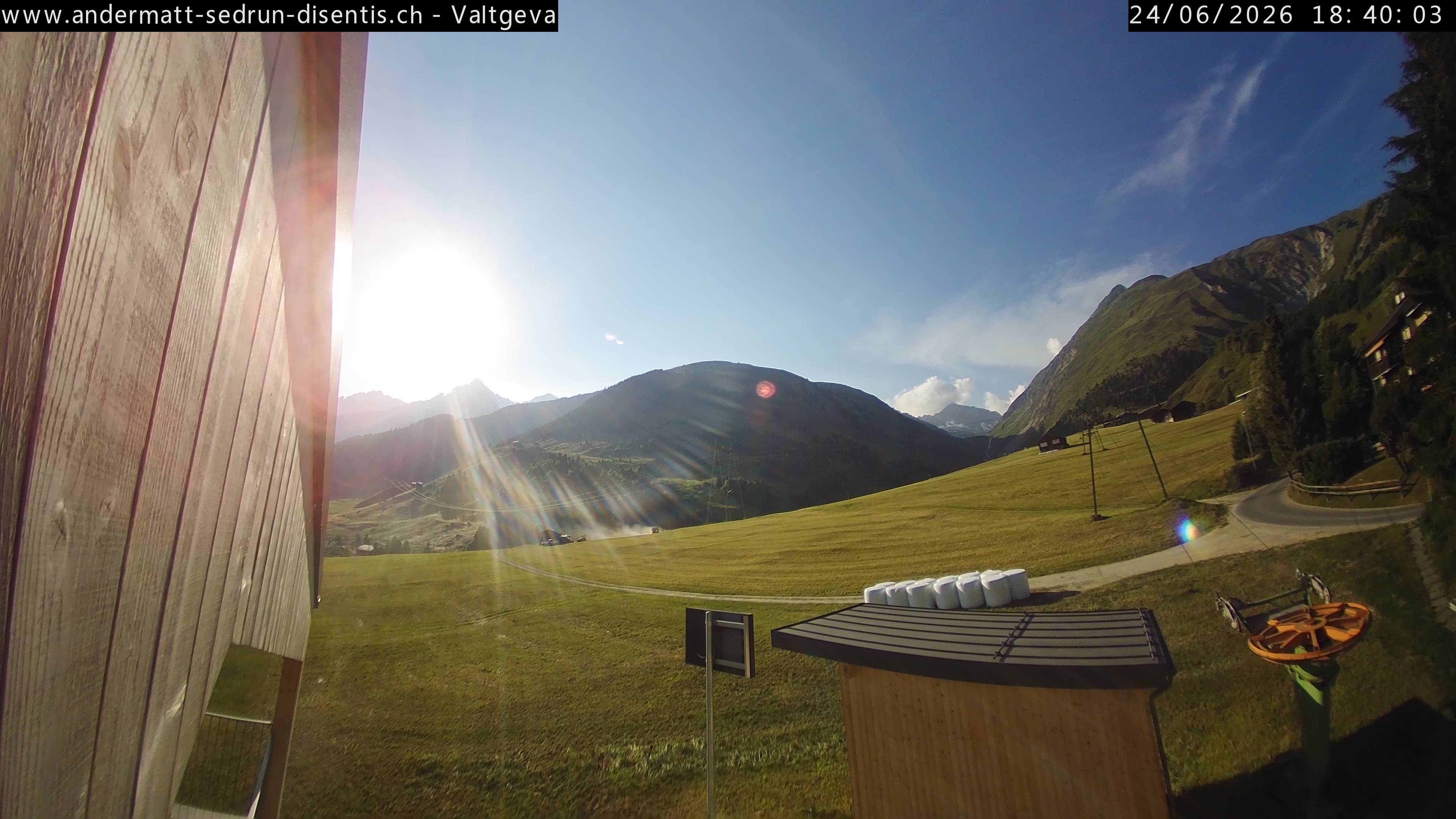 Webcam Valtgeva