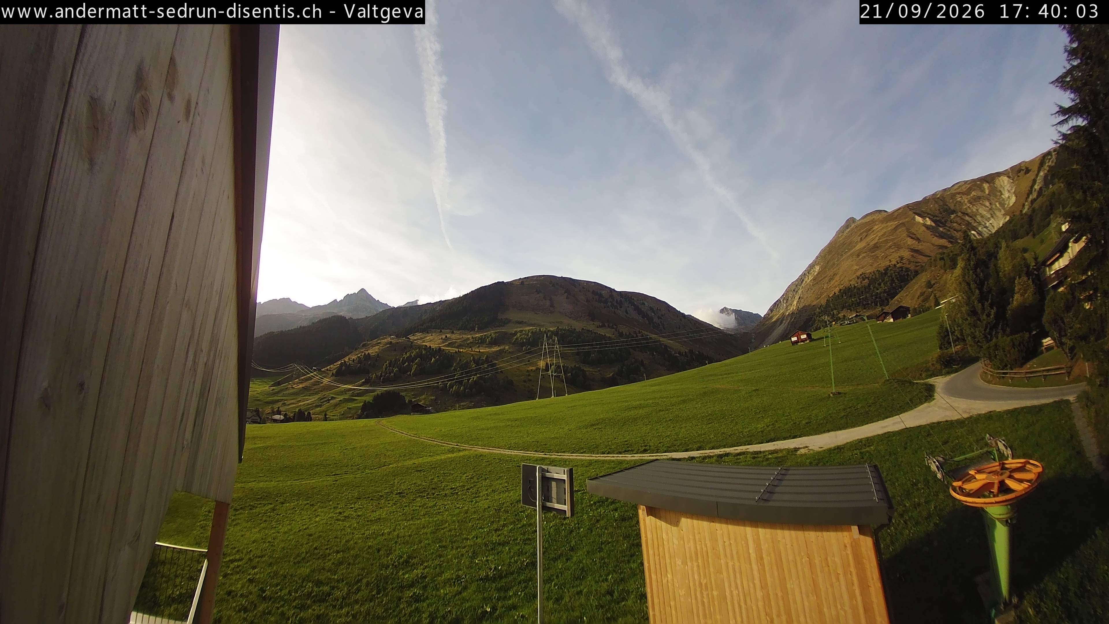 Webcam Valtgeva