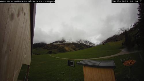 Webcam Valtgeva, Sedrun