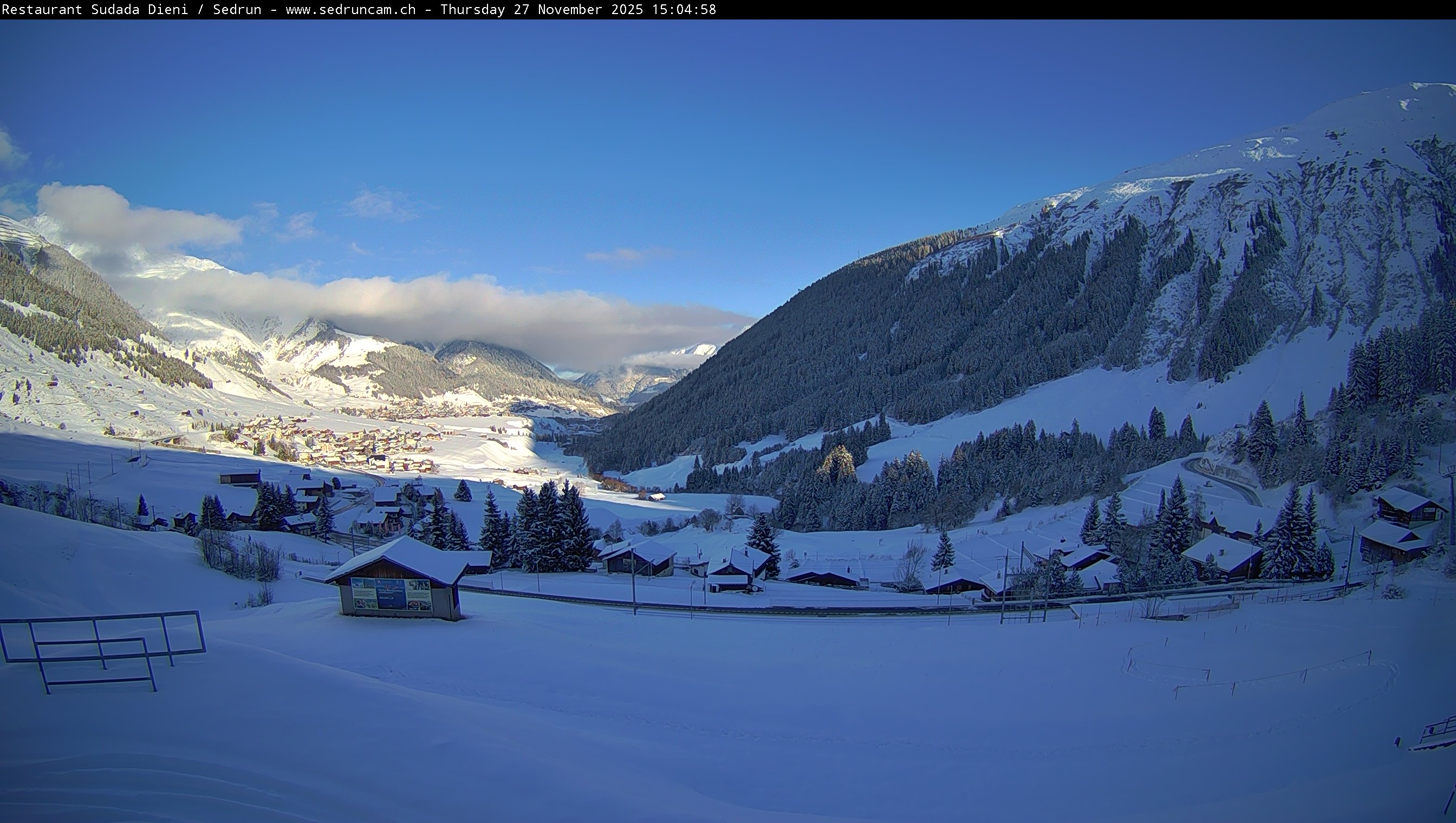Webcam Sudada